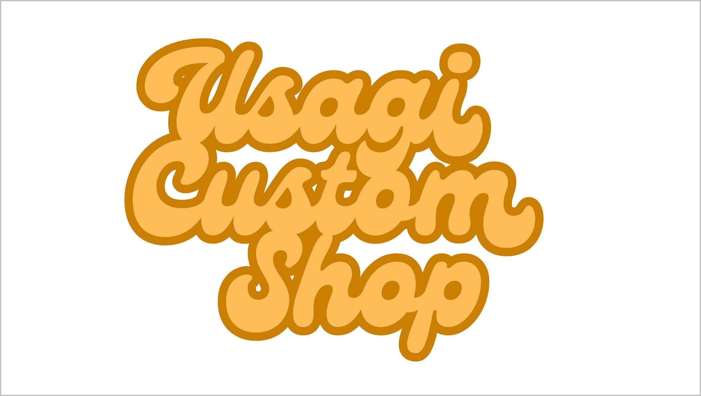 Usagi Custom Shop – Usagi Imports