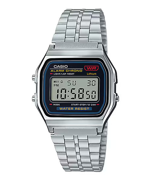 CASIO A159WA-N1 A159W A159 DIGITAL WATCH