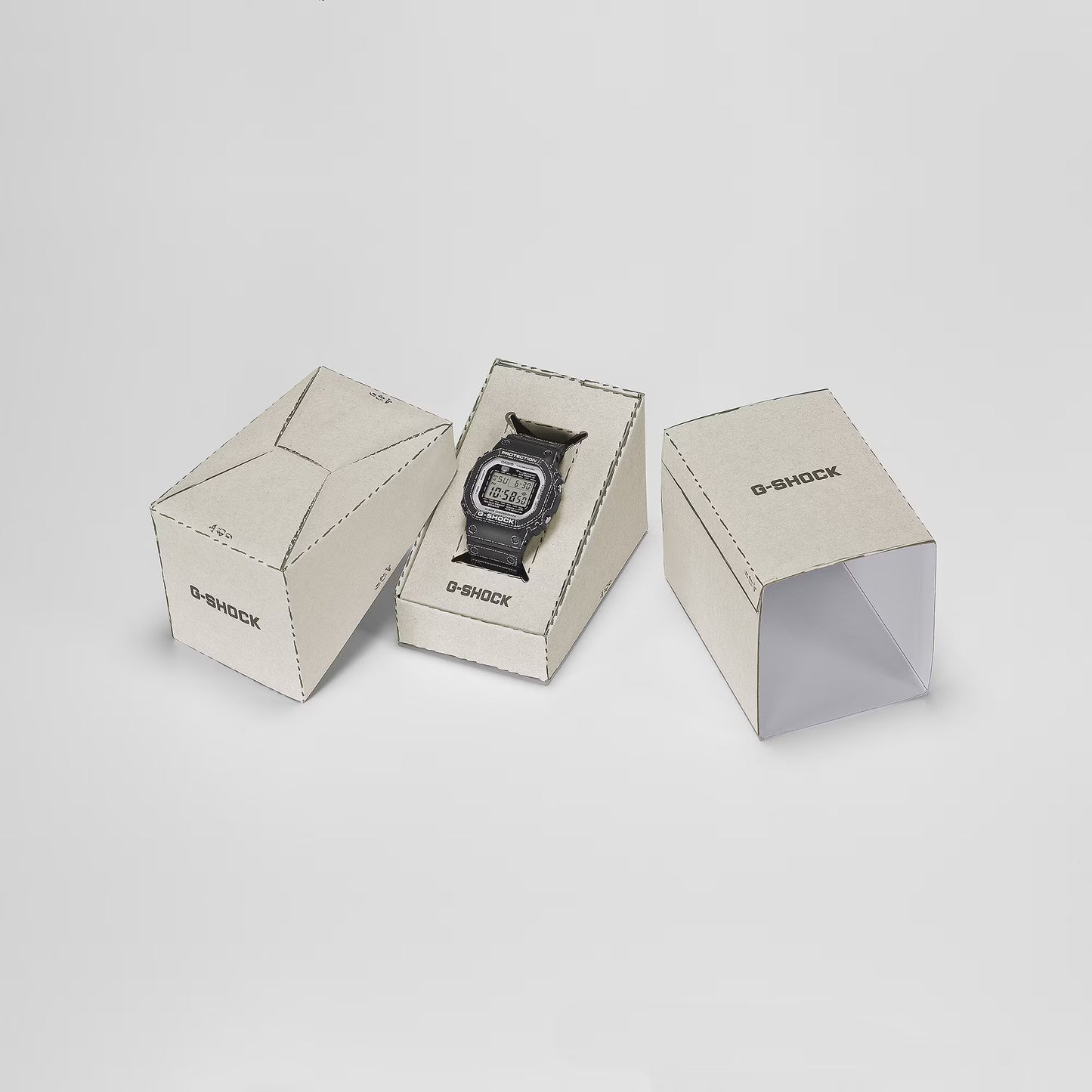 CASIO G-SHOCK DW-5600RGM-1 DW5600 NEW ORIGAMI DIGITAL WATCH