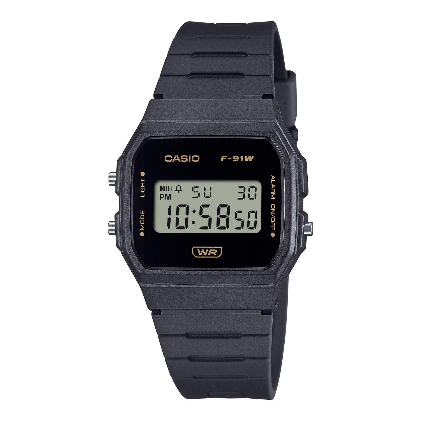 CASIO F91WB-8A F-91WB-8A DIGITAL WATCH