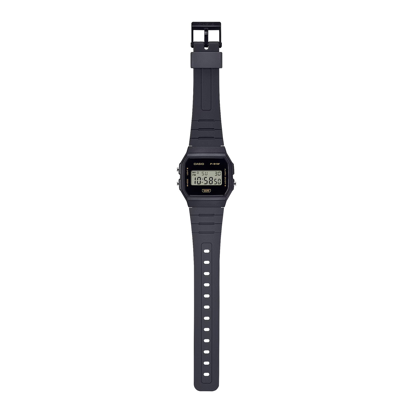 CASIO F91WB-8A F-91WB-8A DIGITAL WATCH