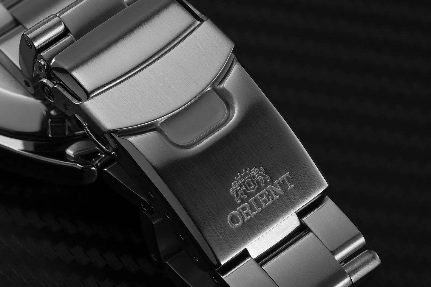 ORIENT TAA02001B MAKO II AUTOMATIC BLACK DIAL MEN'S WATCH