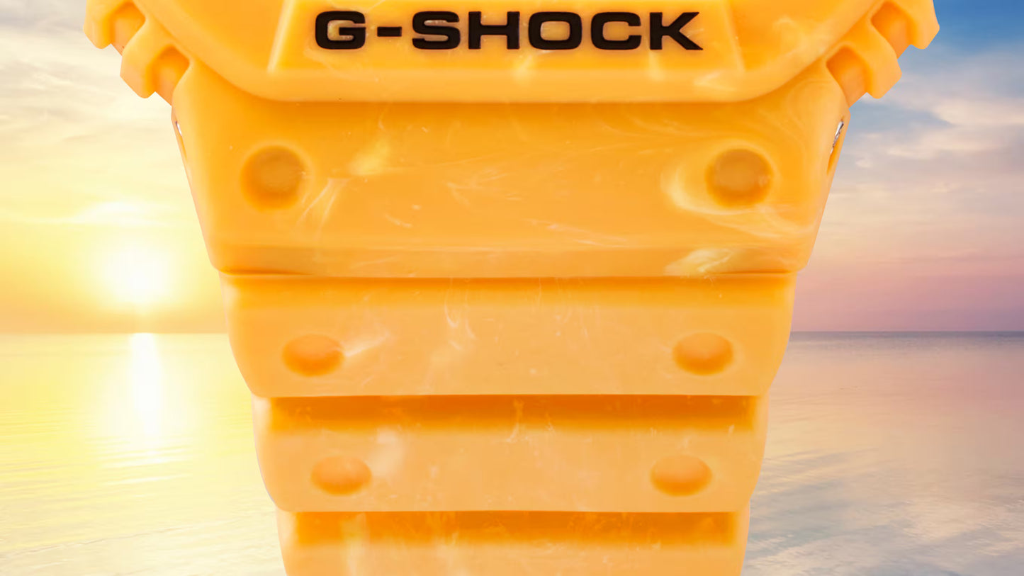 CASIO G-SHOCK G5600SFJ-9 SURFRIDER FOUNDATION DIGITAL WATCH