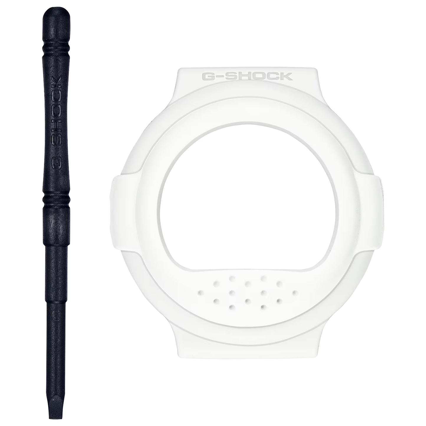 CASIO G-SHOCK G-B001SF-7 GB001SF-7 BLACK / WHITE BOX SET WATCH