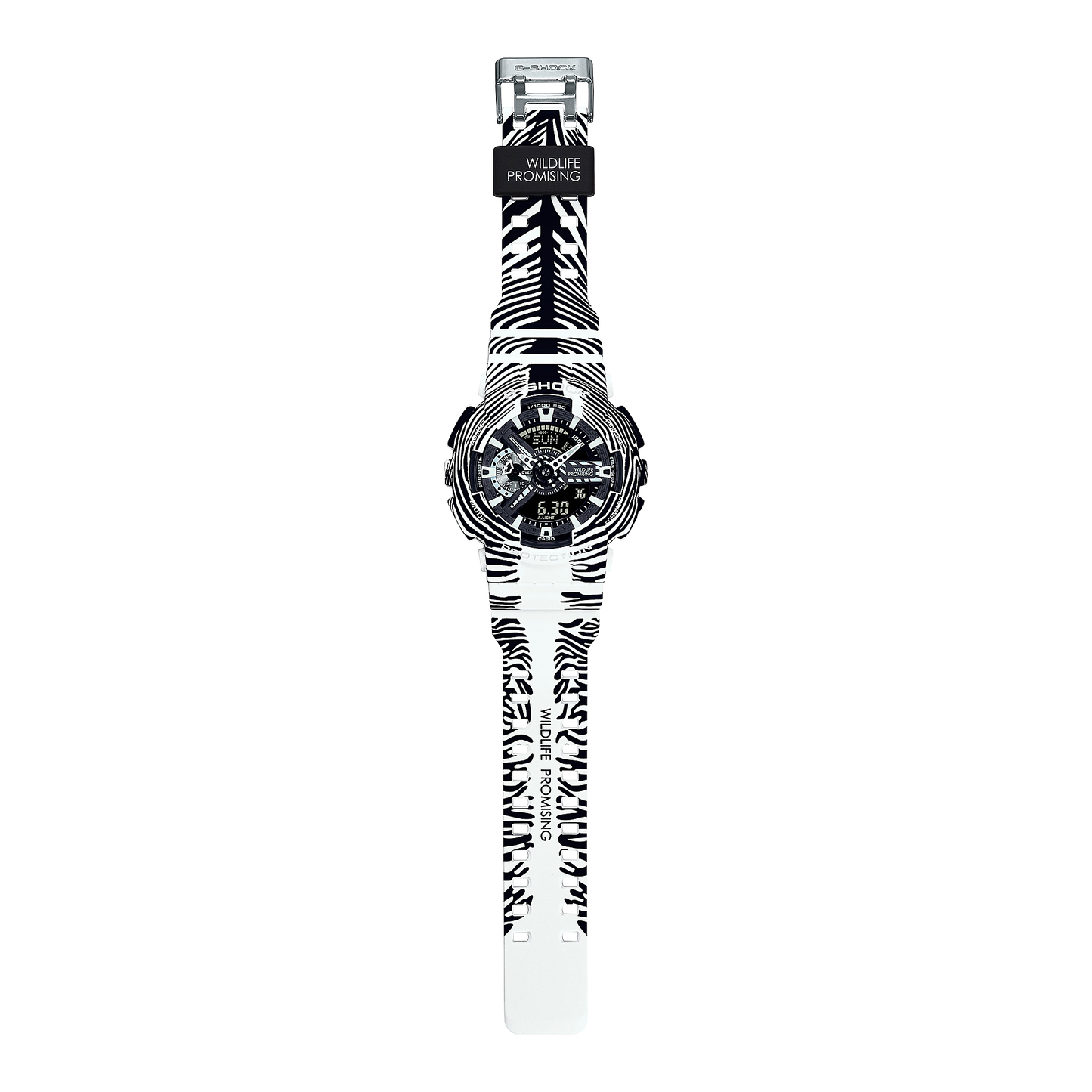 CASIO G-SHOCK GA-110WLP-7A WILDLIFE PROMISING LIMITED EDITION WATCH
