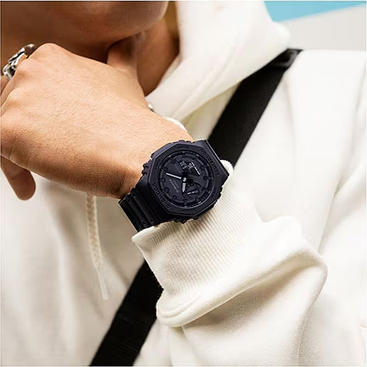 Casio G-SHOCK Ga-2100 Black Men’s Watch