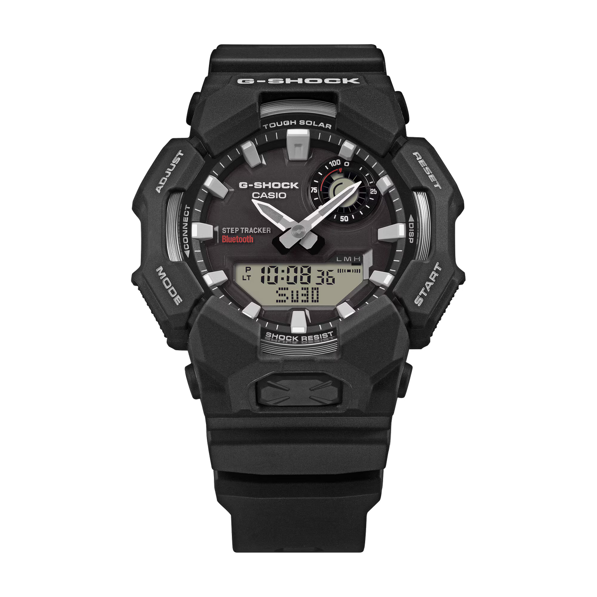CASIO G-SHOCK GA-B010-1A GAB010 SOLAR BLUETOOTH MEN'S WATCH