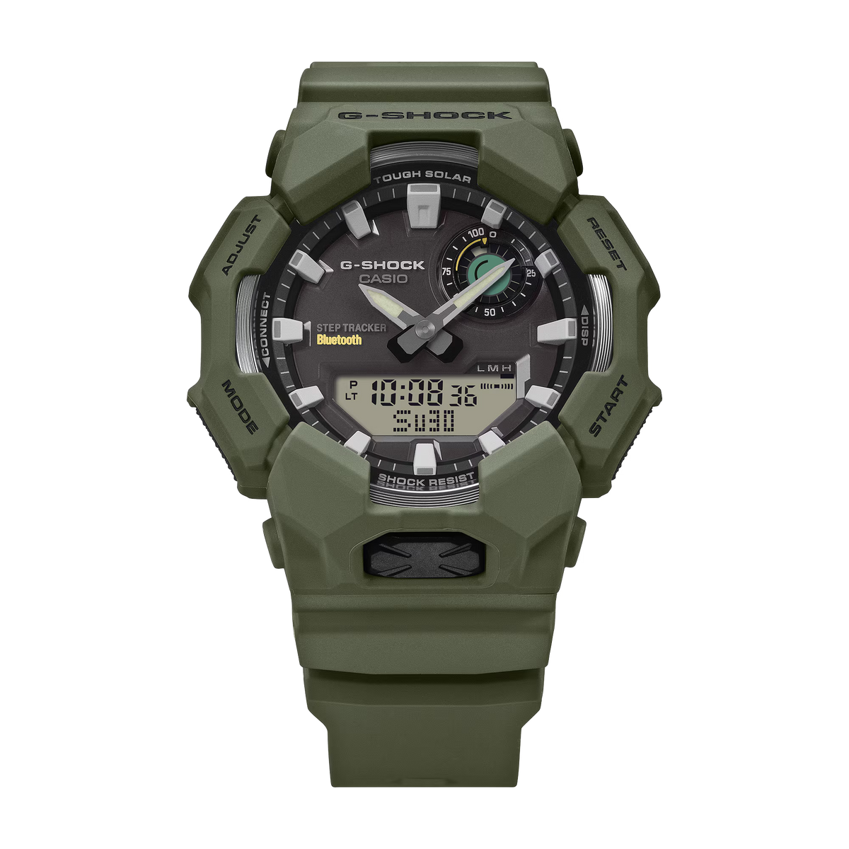 CASIO G-SHOCK GA-B010-3A GAB010 SOLAR BLUETOOTH MEN'S WATCH