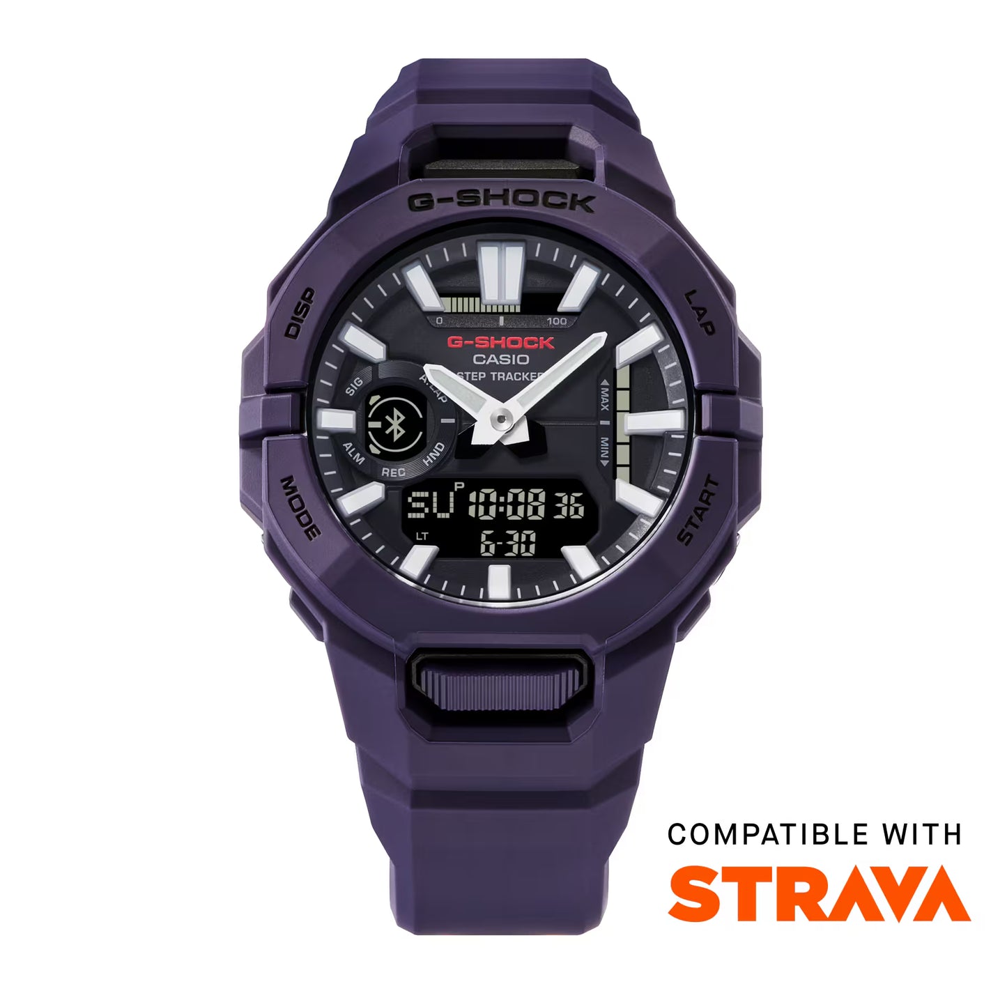 CASIO G-SHOCK GBA-950-2A MOVE BLUETOOTH PURPLE A / D MEN'S WATCH