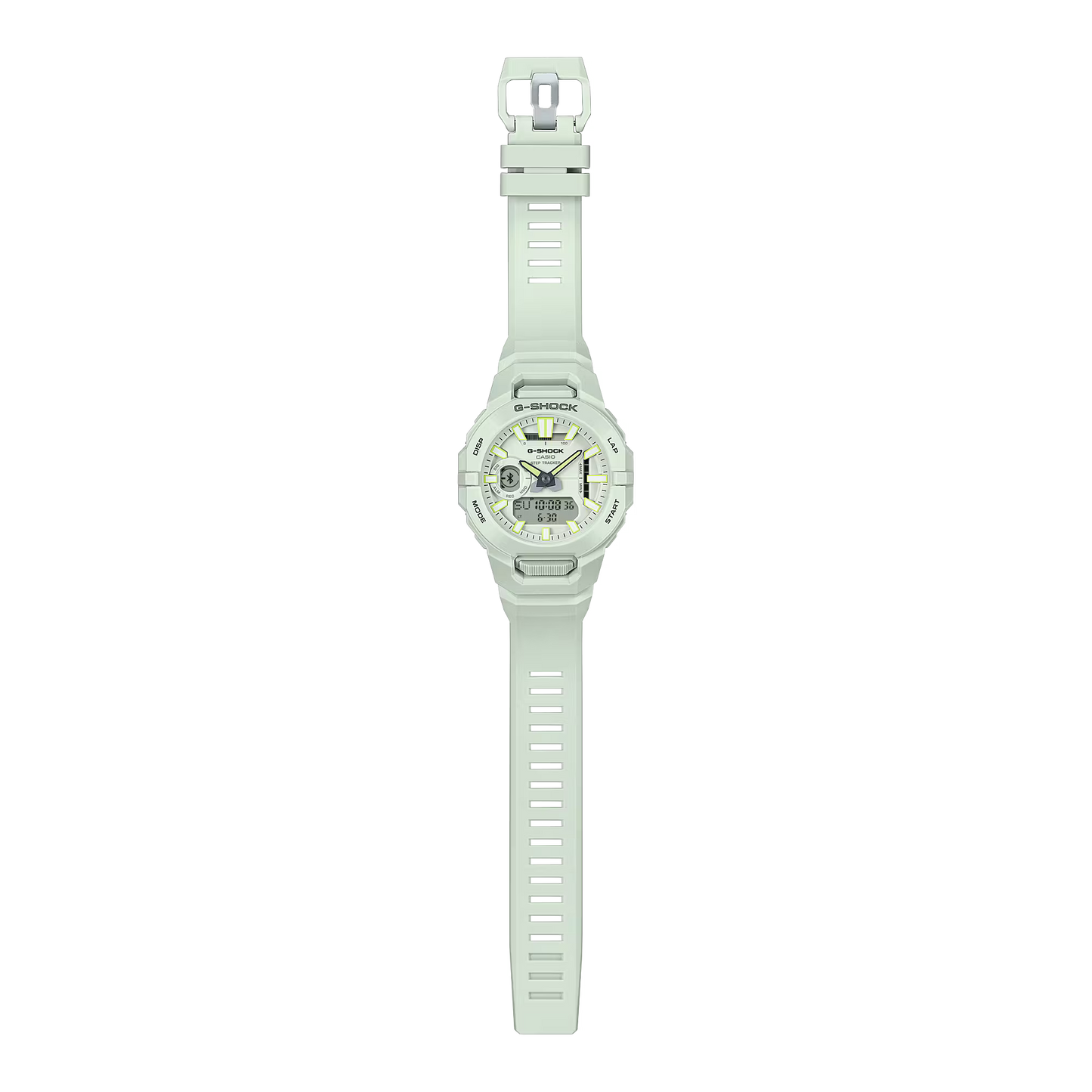 CASIO G-SHOCK GBA-950-7A MOVE BLUETOOTH WHITE A / D MEN'S WATCH