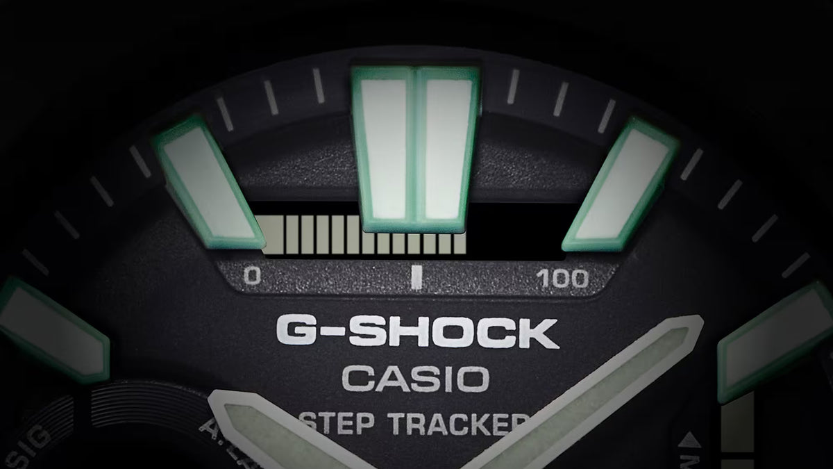 CASIO G-SHOCK GBA-950-1A MOVE BLUETOOTH BLACK A / D MEN'S WATCH