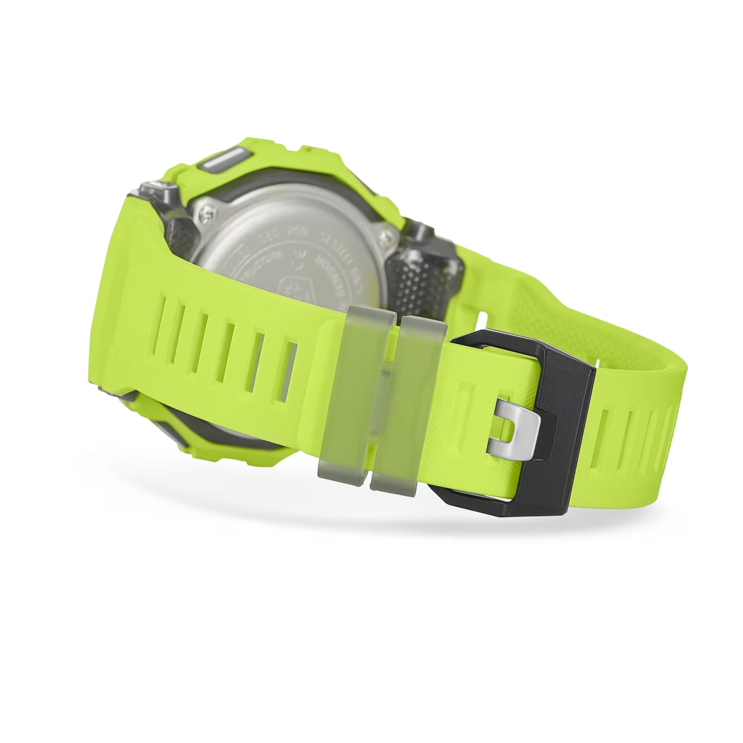 Casio G-SHOCK GBD-200-9 G-Squad Bluetooth Yellow Digital Watch