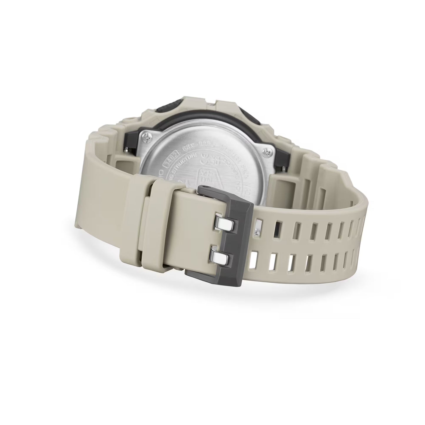 CASIO G-SHOCK GBX-100-8 G-LIDE BLUETOOTH GRAY / TAN DIGITAL WATCH