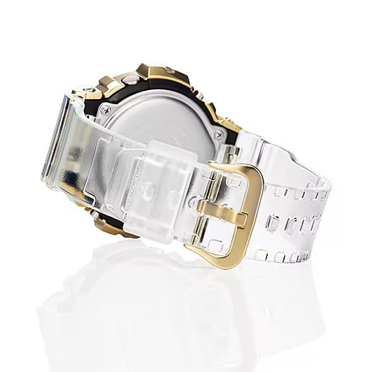 CASIO G-SHOCK GM-6900SG-9 GM6900SG-9 GOLD DIGITAL WATCH