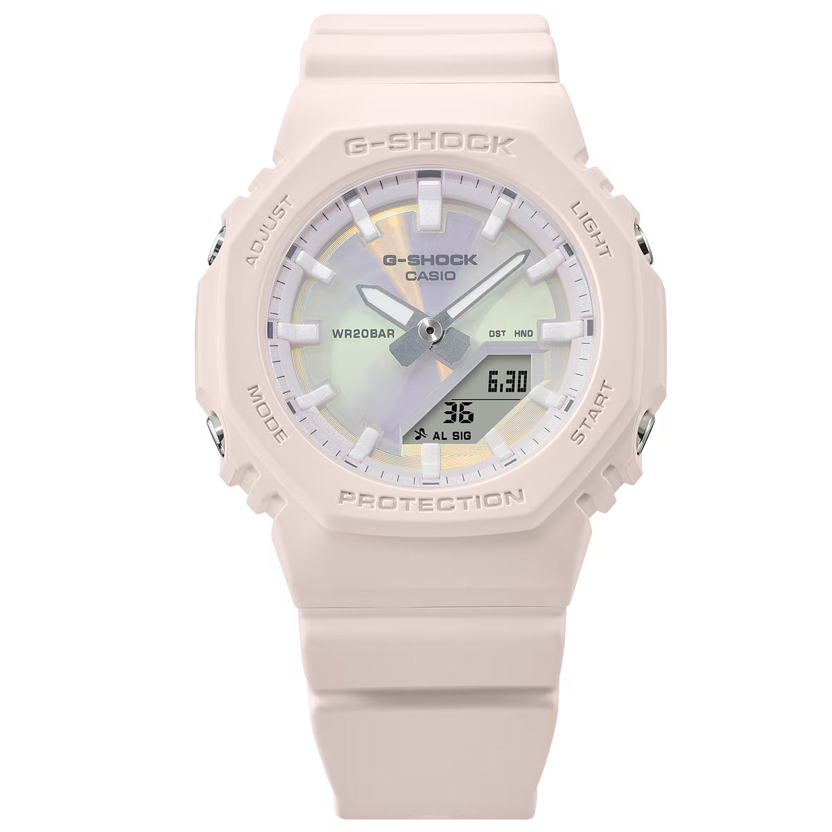 CASIO G-SHOCK GMA-P2100PC-4A "POLARIZED COLOR" WOMEN'S WATCH