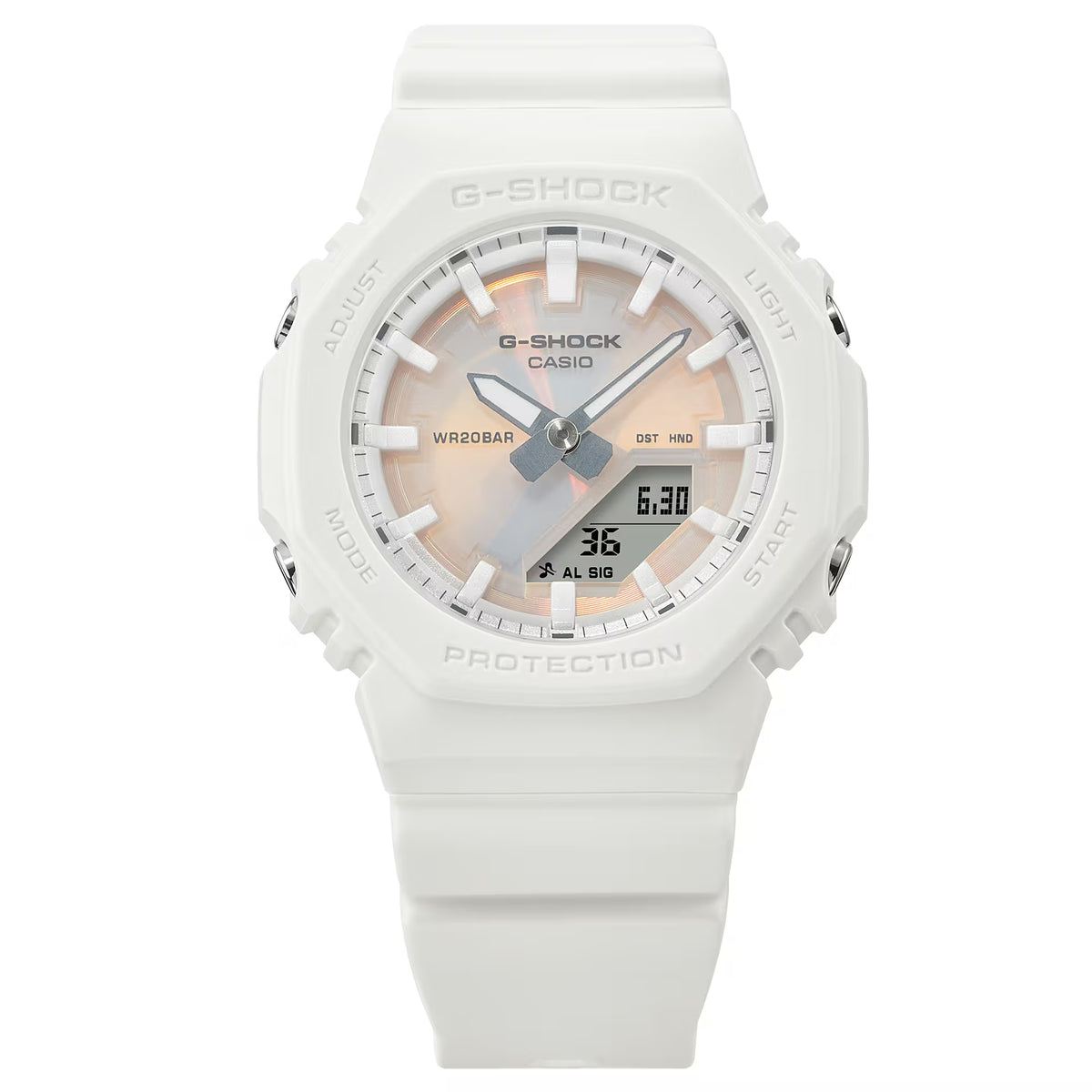 CASIO G-SHOCK GMA-P2100PC-7A "POLARIZED COLOR" WOMEN'S WATCH