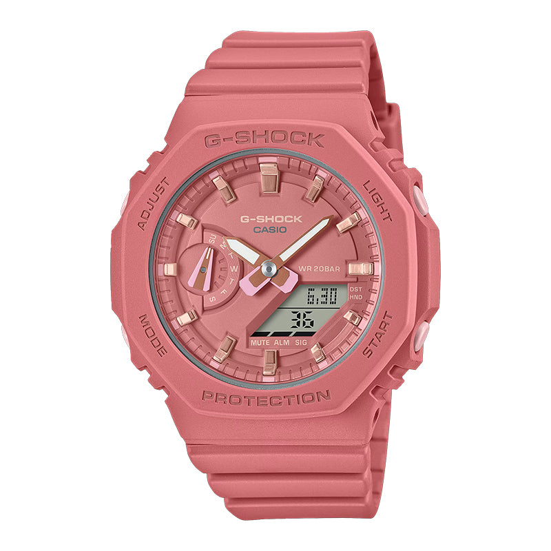 CASIO G-SHOCK GMA-S2100-4A2 GMAS21OO ANALOG DIGITAL LADIES WATCH