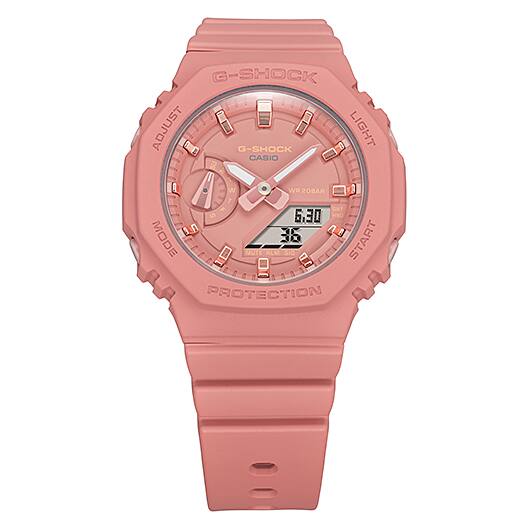 CASIO G-SHOCK GMA-S2100-4A2 GMAS21OO ANALOG DIGITAL LADIES WATCH