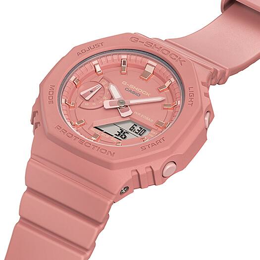 CASIO G-SHOCK GMA-S2100-4A2 GMAS21OO ANALOG DIGITAL LADIES WATCH