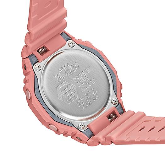 CASIO G-SHOCK GMA-S2100-4A2 GMAS21OO ANALOG DIGITAL LADIES WATCH
