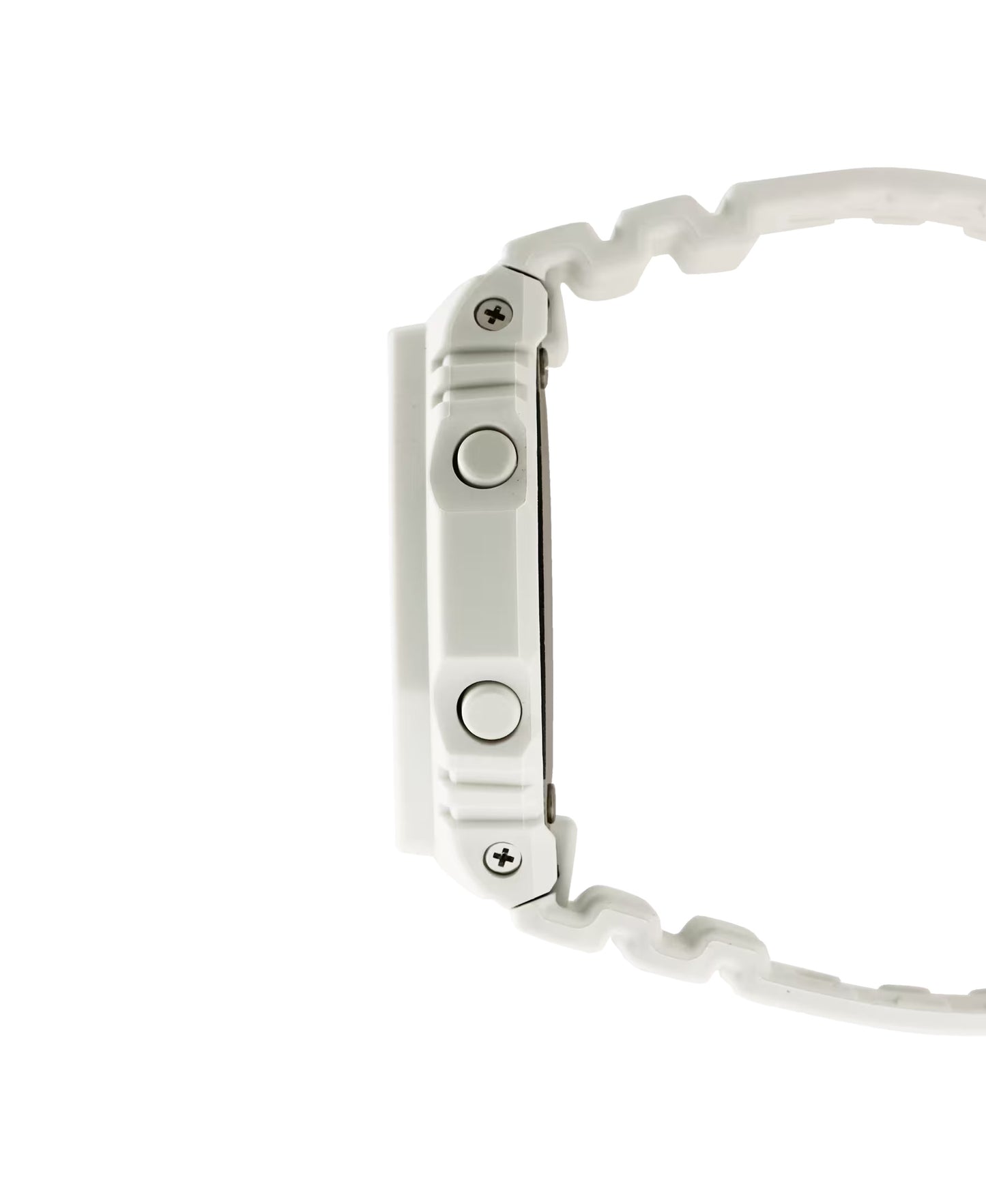 CASIO G-SHOCK GMA-S2100-7A WHITE ANALOG DIGITAL WATCH