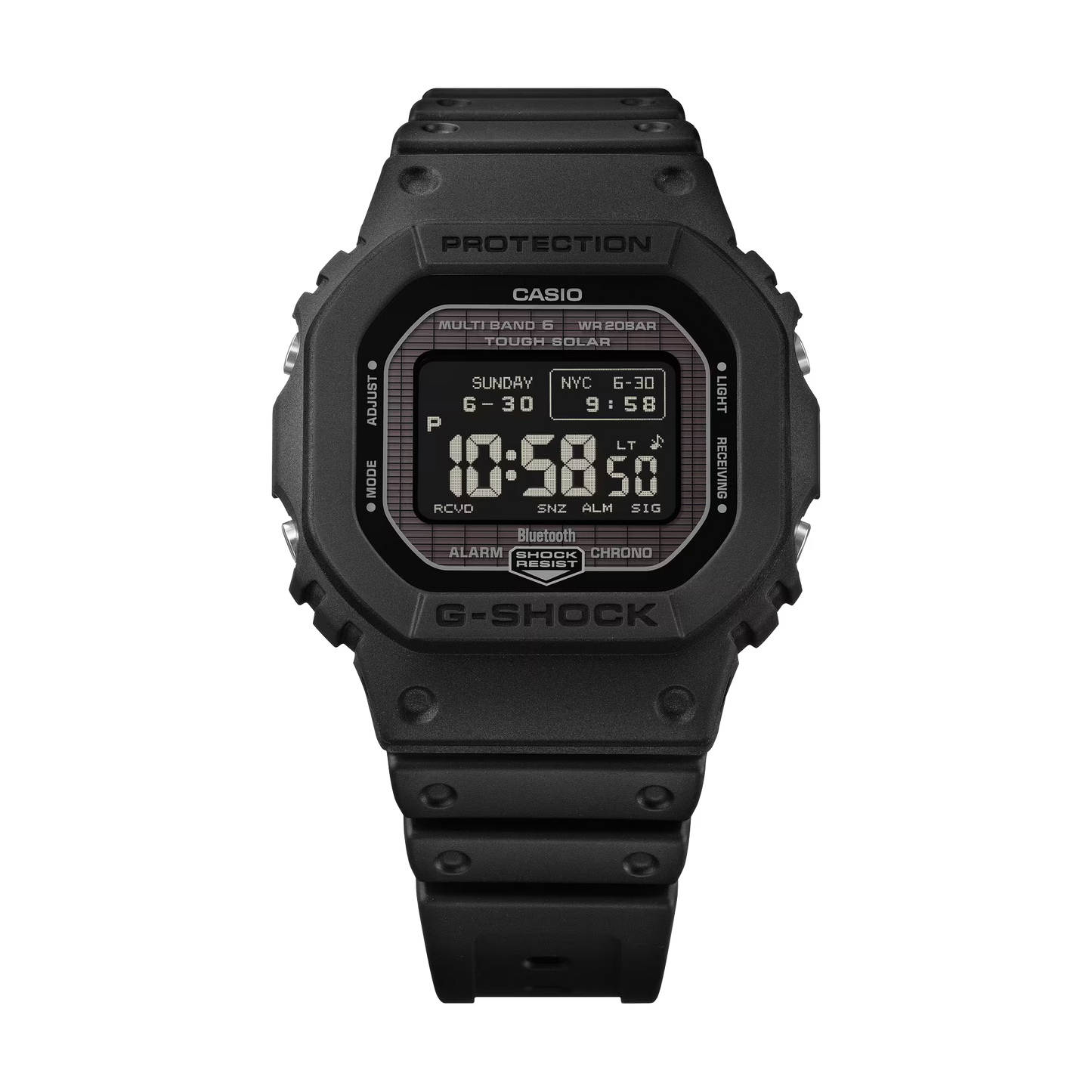 CASIO G-SHOCK GW-BX5600-1A1 MIP SOLAR BLUETOOTH MB6 DIGITAL WATCH