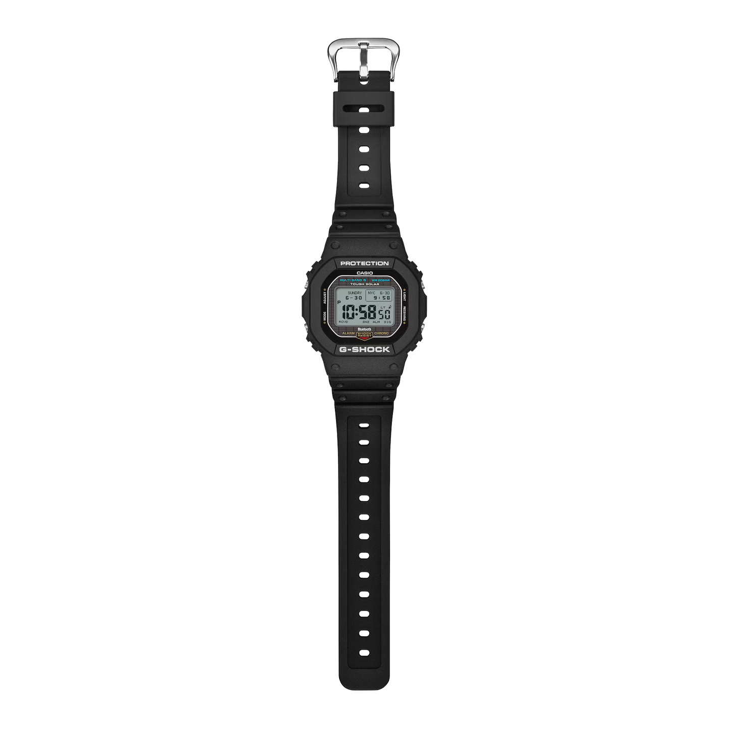 CASIO G-SHOCK GW-BX5600-1 MIP SOLAR BLUETOOTH MB6 DIGITAL WATCH