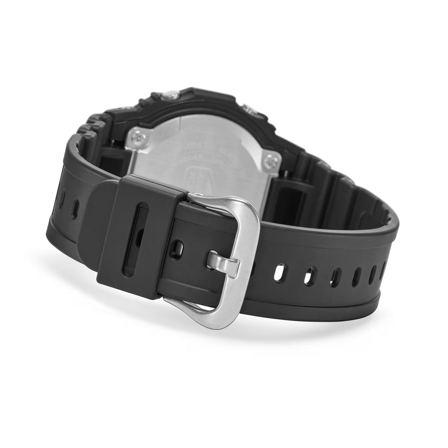 CASIO G-SHOCK GW-M5610U-1 SOLAR MULTI-BAND 6 BLACK DIGITAL WATCH