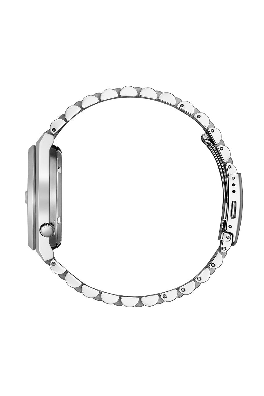 CITIZEN NJ0151-88X TSUYOSA AUTOMATIC GRADIENT BLUE DIAL MENS WATCH