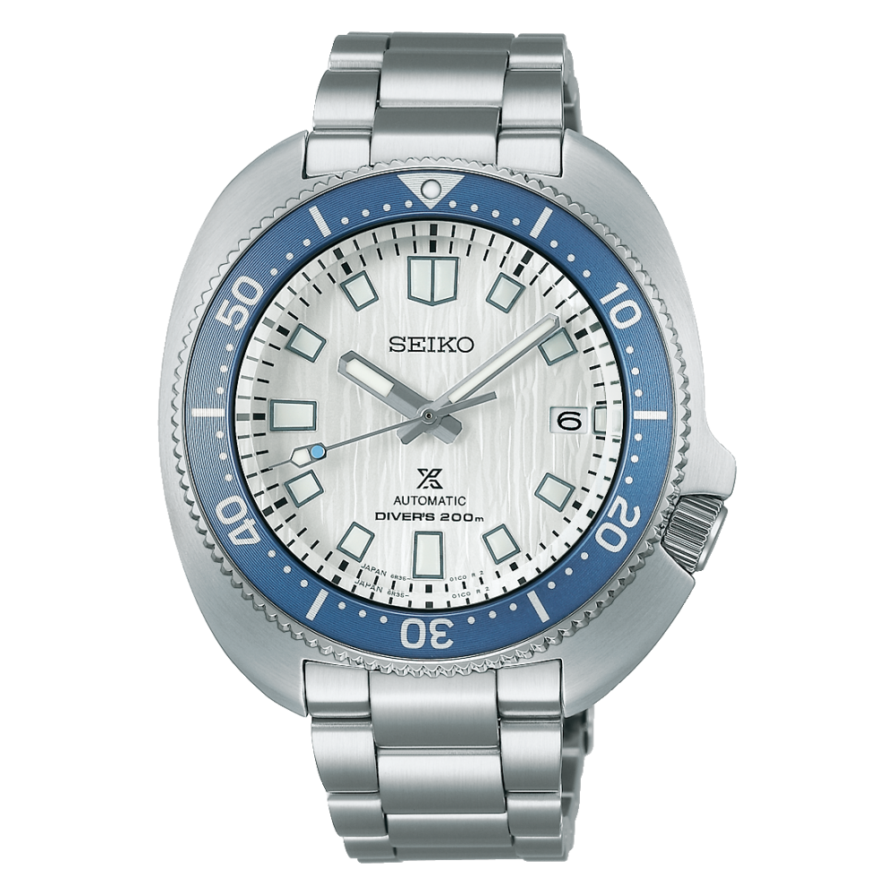 SEIKO PROSPEX SPB301 SAVE THE OCEAN CAPTAIN WILLARD AUTOMATIC 42.7MM DIVER
