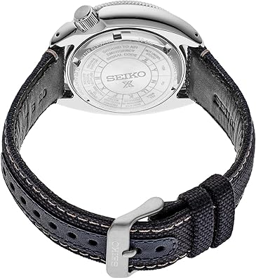 SEIKO PROSPEX SRPG15K1 SRPG15 "LAND TORTOISE" BLUE AUTOMATIC WATCH