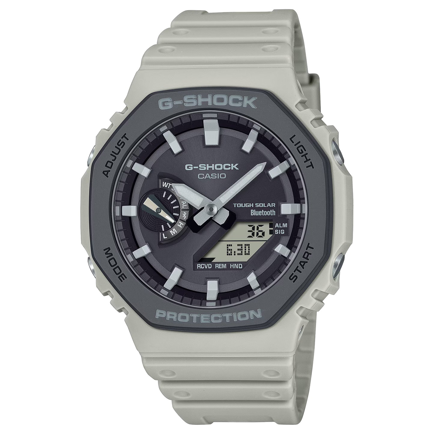 CASIO G-SHOCK GA-B2100LUU-5A URBAN UTILITY SOLAR BLUETOOTH A/D WATCH