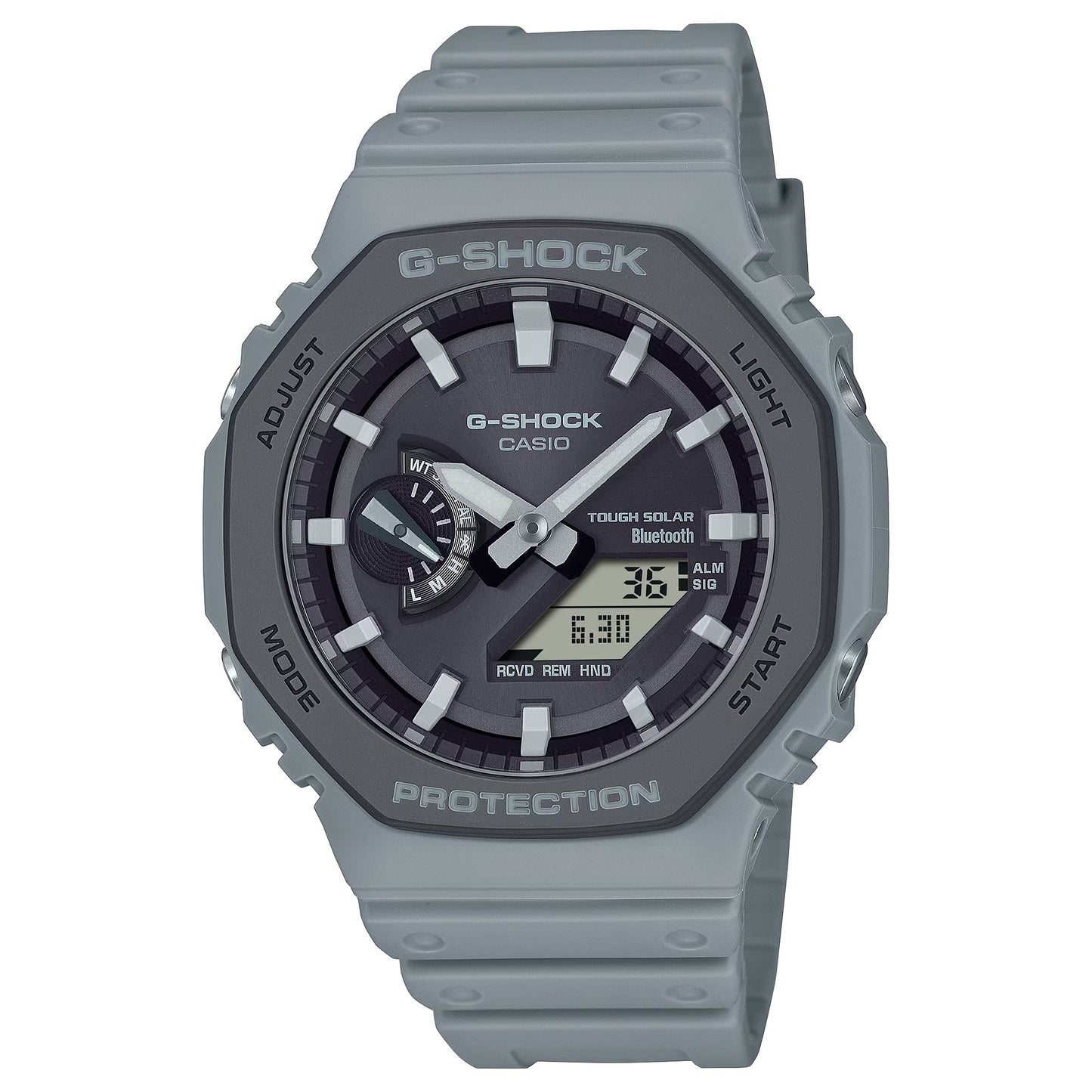 CASIO G-SHOCK GA-B2100LUU-8A URBAN UTILITY SOLAR BLUETOOTH A/D WATCH