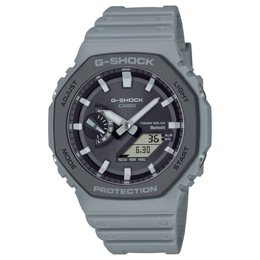 CASIO G-SHOCK GA-B2100LUU-8A URBAN UTILITY SOLAR BLUETOOTH A/D WATCH