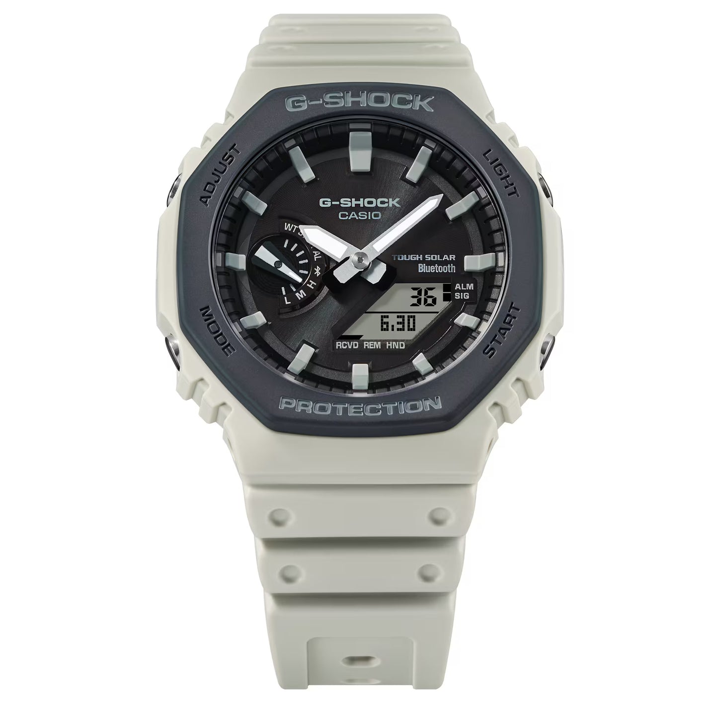 CASIO G-SHOCK GA-B2100LUU-5A URBAN UTILITY SOLAR BLUETOOTH A/D WATCH