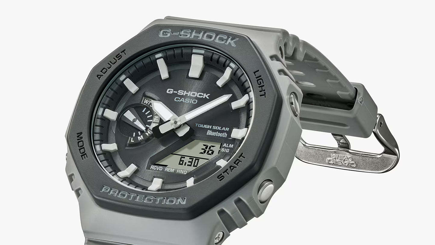 CASIO G-SHOCK GA-B2100LUU-8A URBAN UTILITY SOLAR BLUETOOTH A/D WATCH