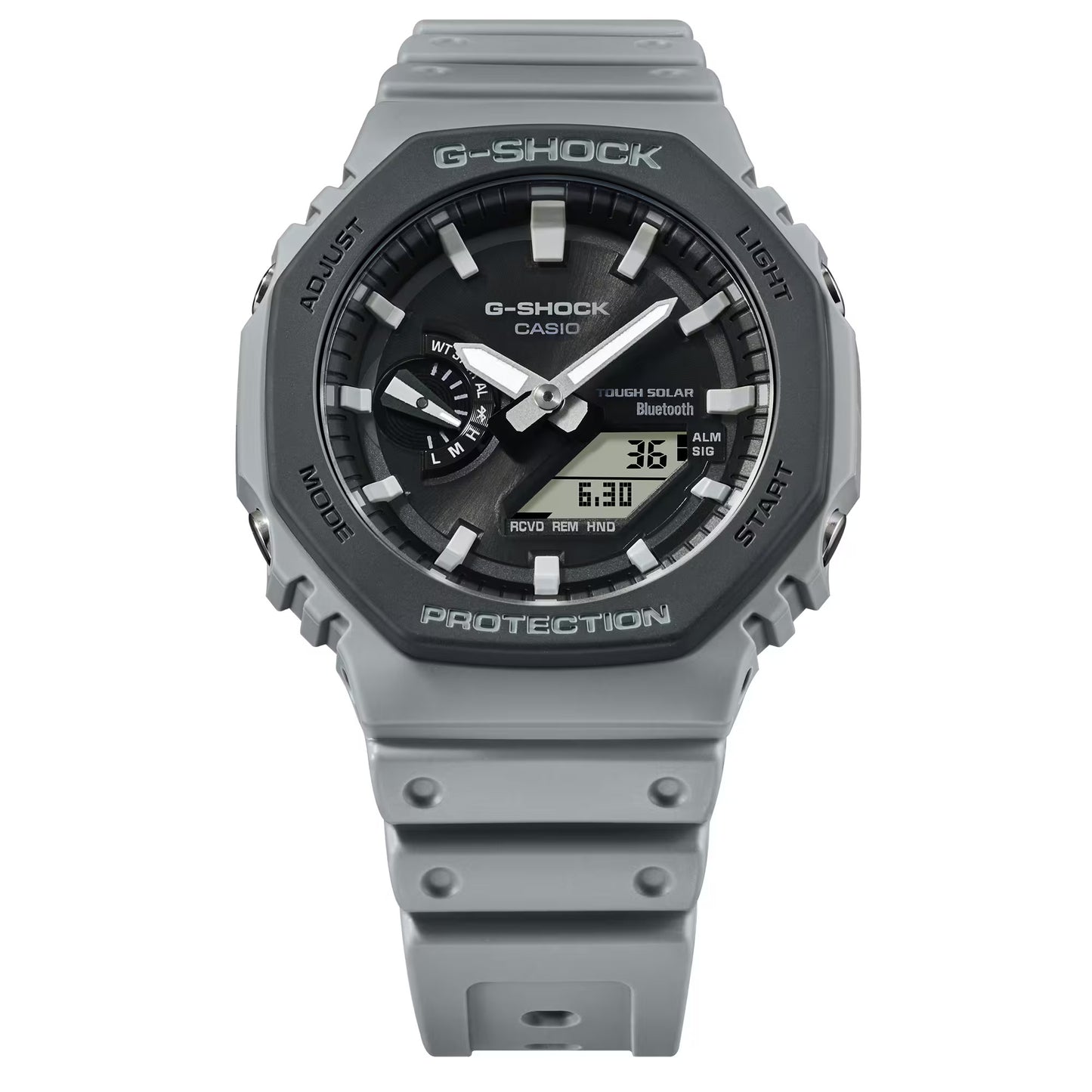 CASIO G-SHOCK GA-B2100LUU-8A URBAN UTILITY SOLAR BLUETOOTH A/D WATCH