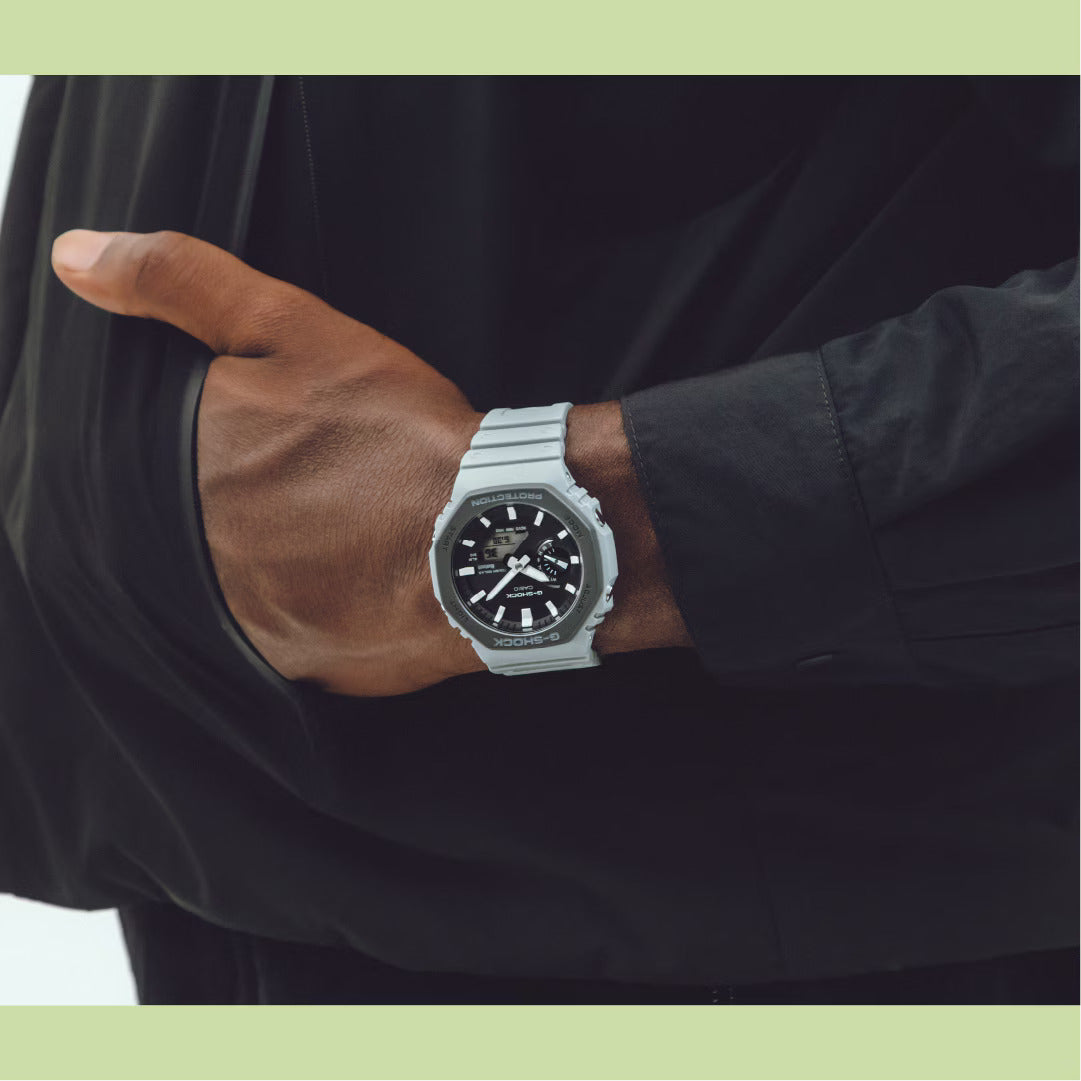 CASIO G-SHOCK GA-B2100LUU-8A URBAN UTILITY SOLAR BLUETOOTH A/D WATCH