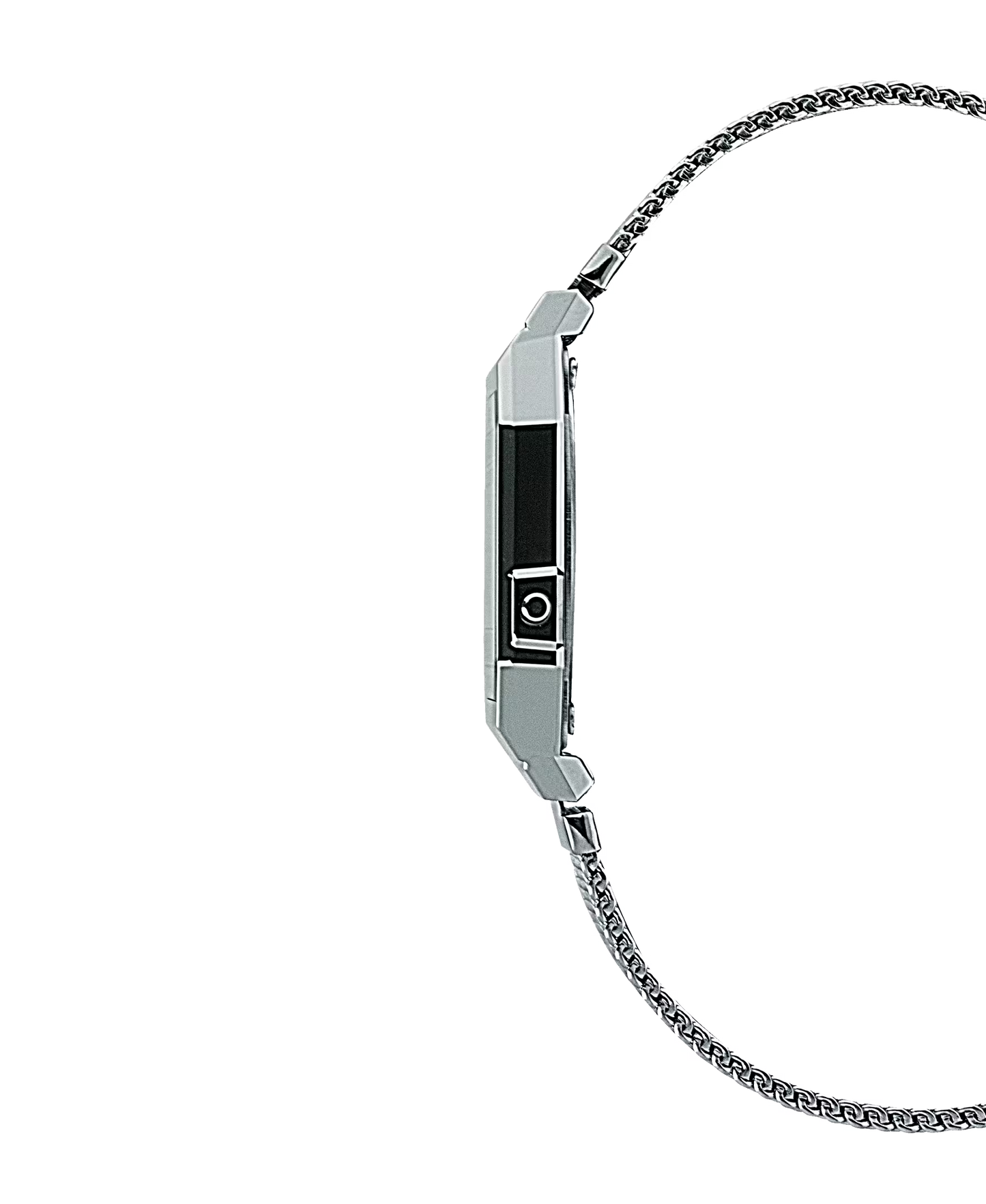 CASIO A700WM-7AVT A700WM-7A SILVER / STEEL DIGITAL WATCH