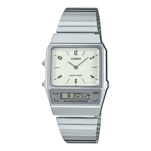 CASIO AQ-800E-7A2VT AQ-800E-7A2 ANALOG DIGITAL QUARTZ WATCH