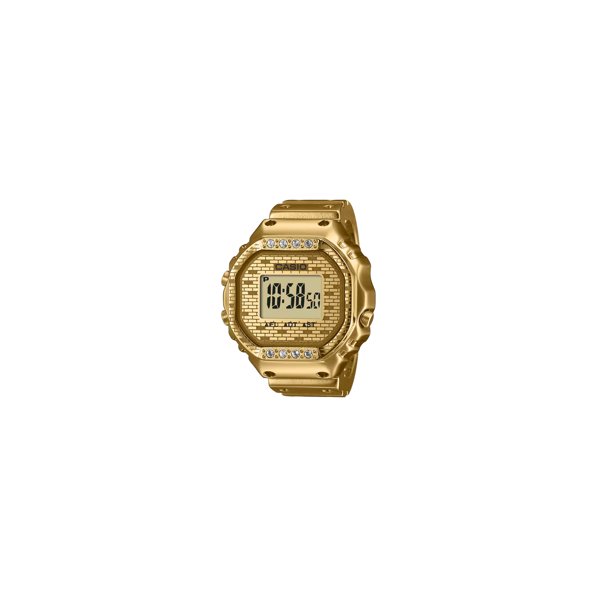 CASIO CRW001JB-9 J BALVIN COLLABORATION RING WATCH