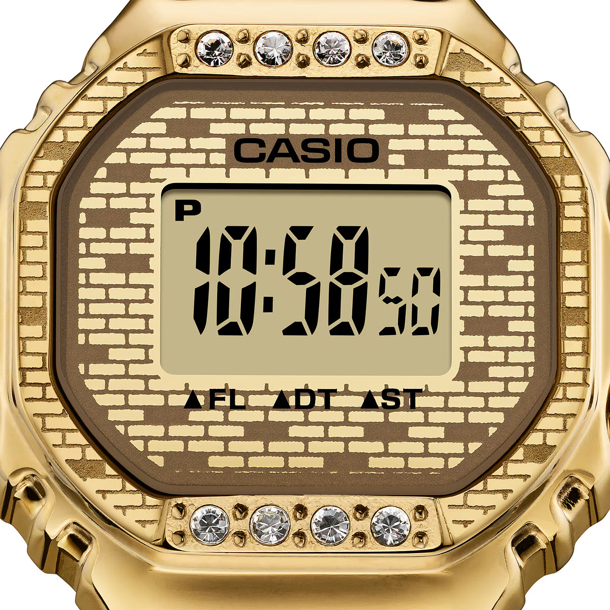 CASIO CRW001JB-9 J BALVIN COLLABORATION RING WATCH