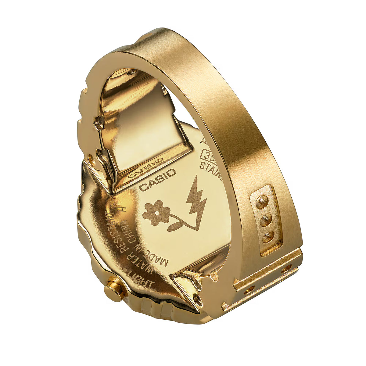 CASIO CRW001JB-9 J BALVIN COLLABORATION RING WATCH