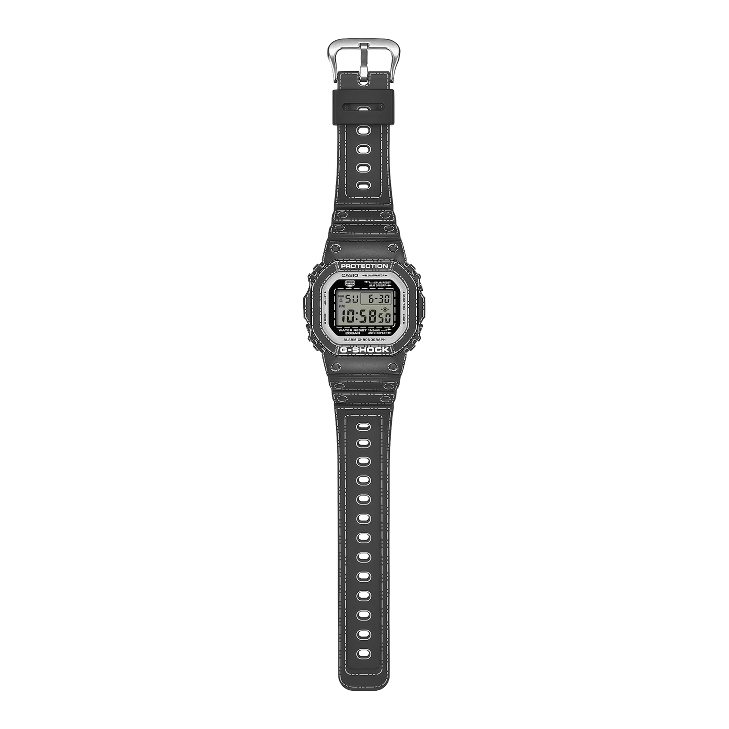 CASIO G-SHOCK DW-5600RGM-1 DW5600 NEW ORIGAMI DIGITAL WATCH