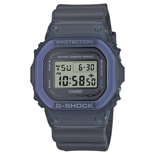 CASIO G-SHOCK DW-5600RS-8 ROSE SERIES GRAY DIGITAL WATCH