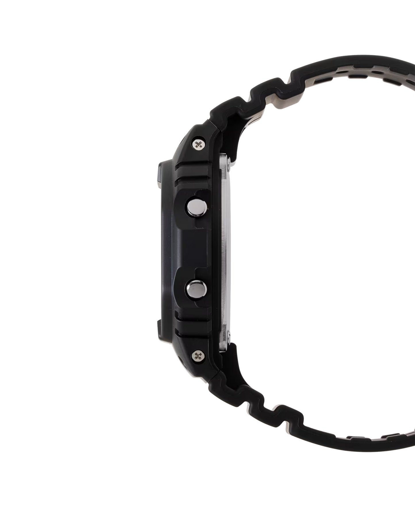 CASIO G-SHOCK DW-5600RW-1 DW5600RW RAINBOW / BLACK DIGITAL WATCH