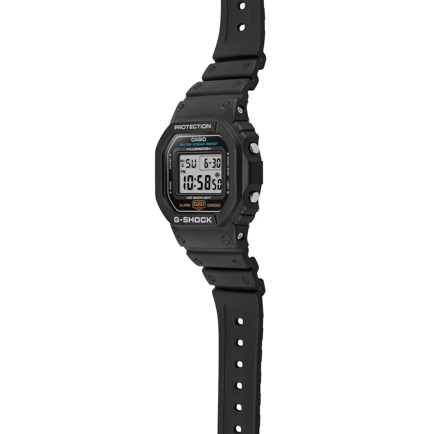 CASIO G-SHOCK DW-5600UE-1 DW5600 CLASSIC DIGITAL WATCH