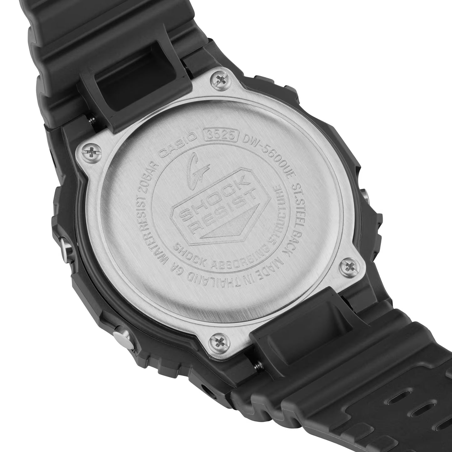 CASIO G-SHOCK DW-5600UE-1 DW5600 CLASSIC DIGITAL WATCH