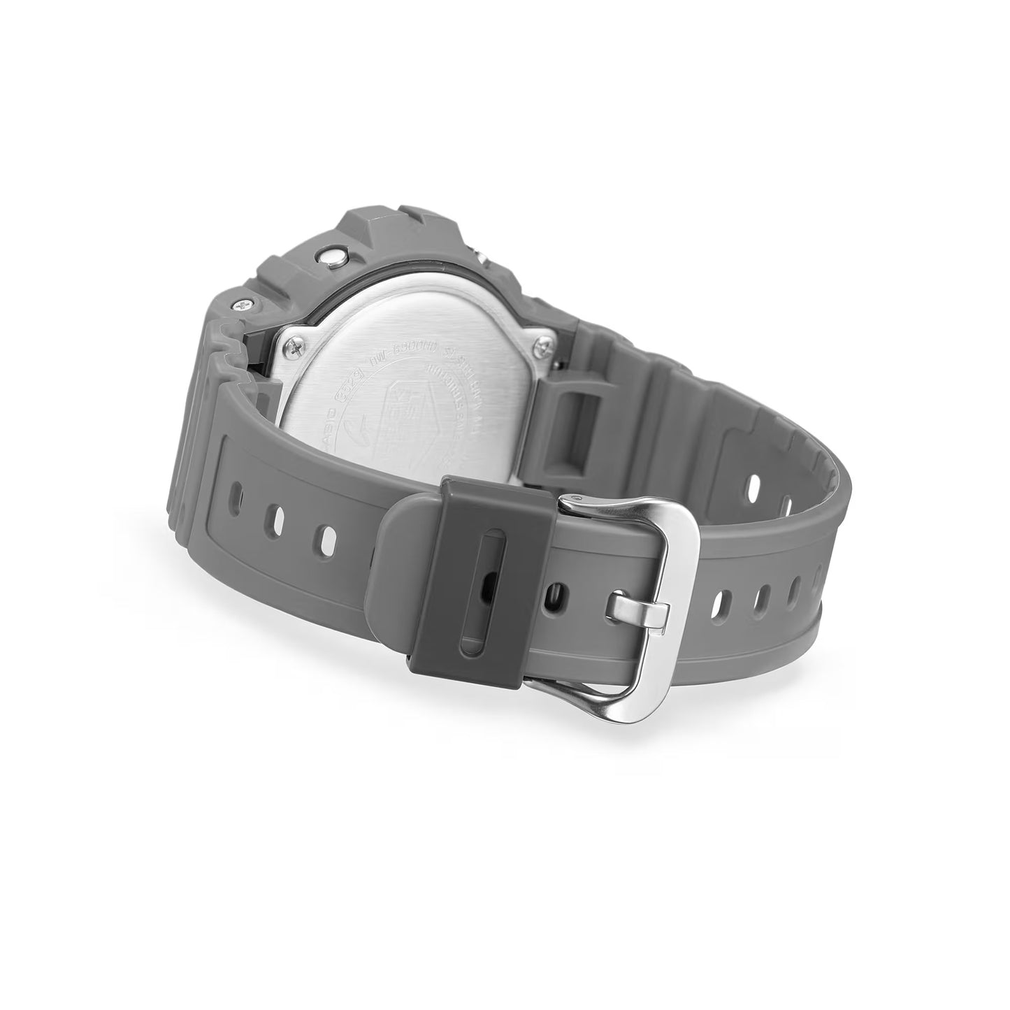 CASIO G-SHOCK DW-6900HD-8 HIDDEN GLOW DIGITAL WATCH