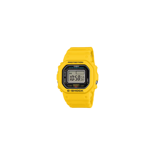 CASIO G-SHOCK NANO DWN5600-9 YELLOW DIGITAL RING WATCH